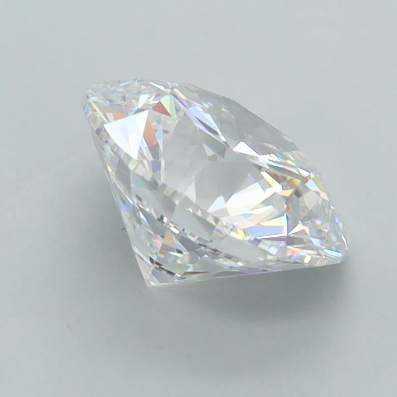 2.18 Carat Round Lab Diamond :: Greenstar spin frame 03