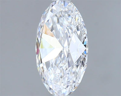 1.58 Carat Oval Lab Diamond :: Greenstar spin frame 03