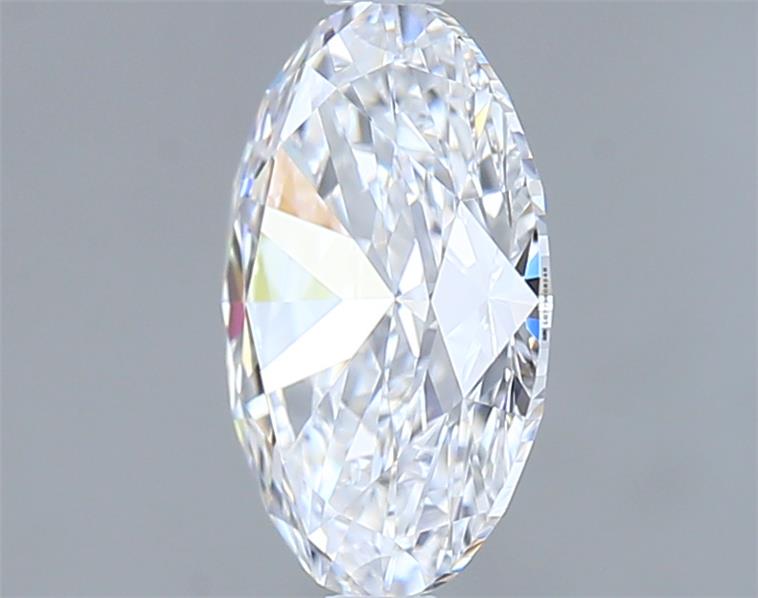 1.58 Carat Oval Lab Diamond :: Greenstar spin frame 03