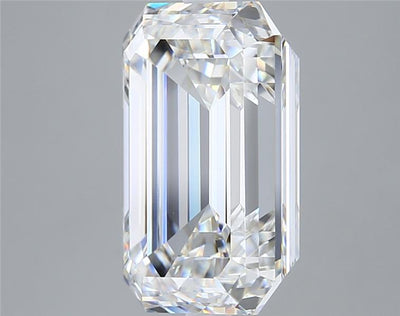7.08 Carat Emerald Lab Diamond :: Greenstar spin frame 03