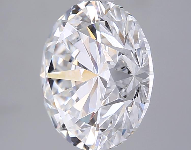 3.04 Carat Round Lab Diamond :: Greenstar spin frame 03
