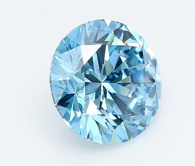 2.96 Carat Round Lab Diamond :: Greenstar spin frame 03