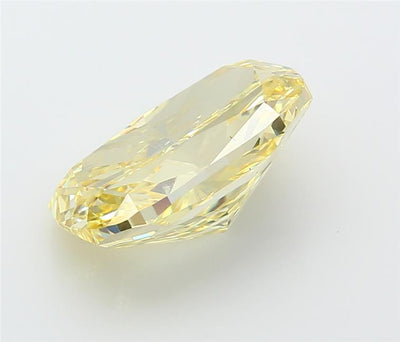 5.10 Carat Cushion Lab Diamond :: Greenstar spin frame 03