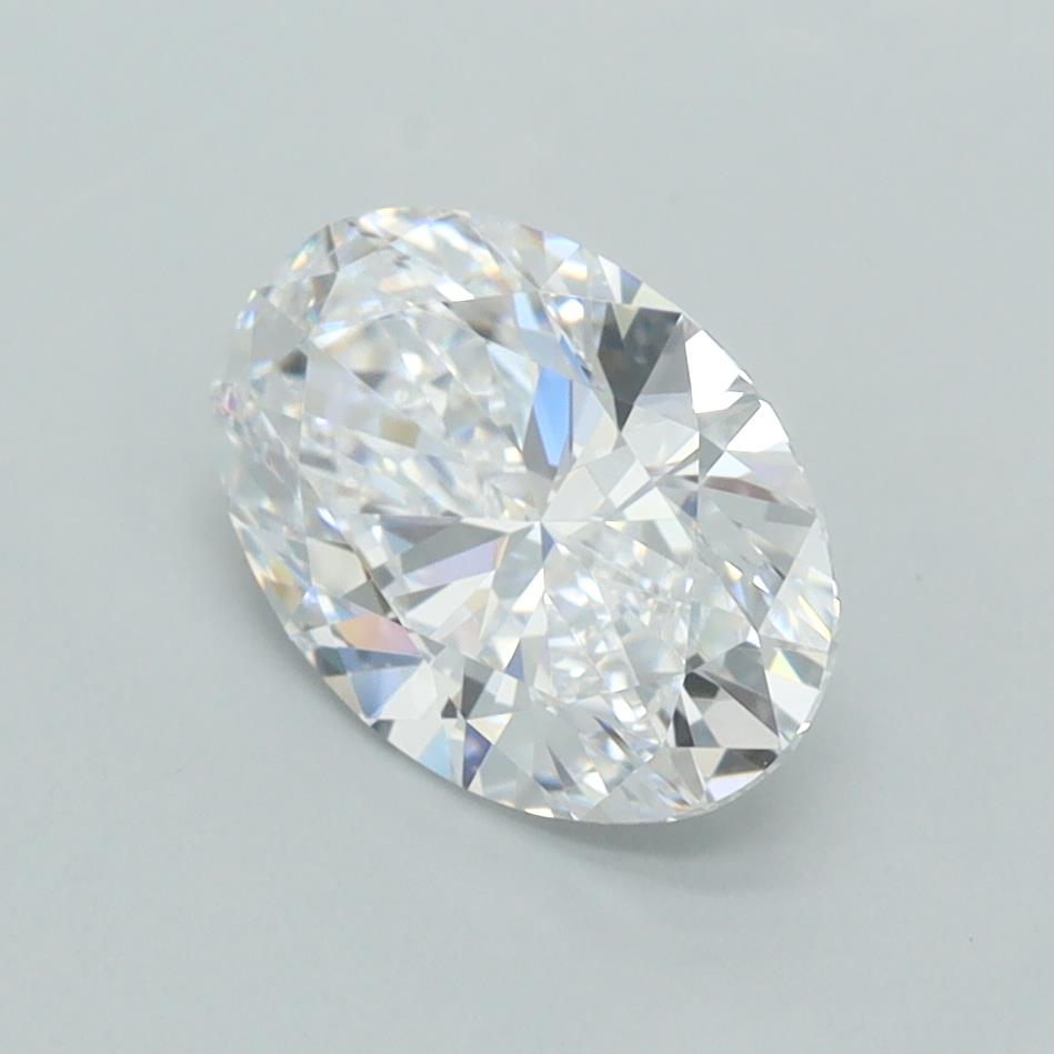 1.52 Carat Oval Lab Diamond :: Greenstar spin frame 03