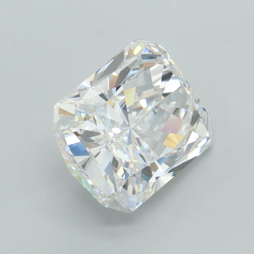 2.26 Carat Radiant Lab Diamond :: Greenstar spin frame 03