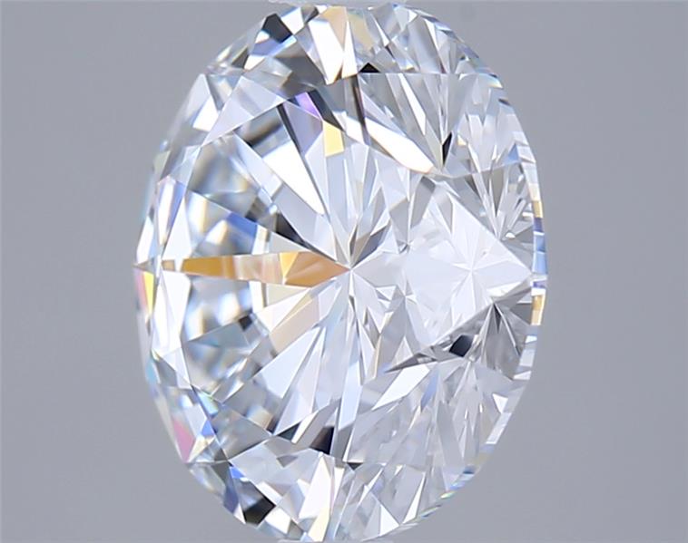 3.00 Carat Round Lab Diamond :: Greenstar spin frame 03