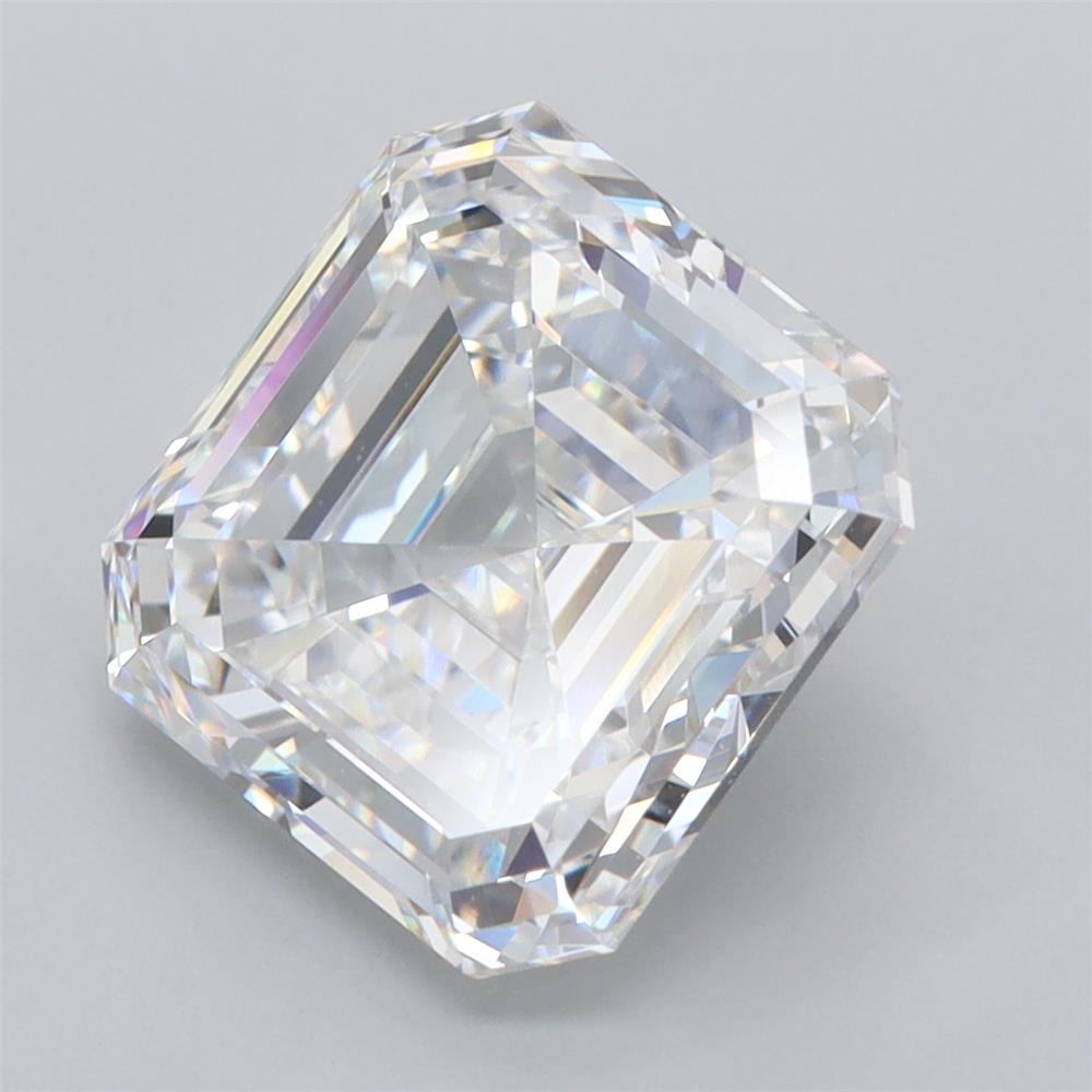 5.04 Carat Asscher Lab Diamond :: Greenstar spin frame 03
