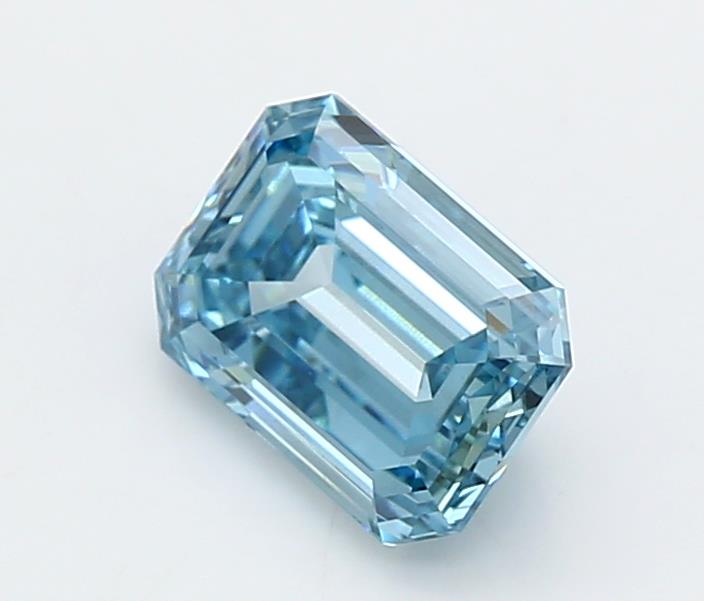 1.51 Carat Emerald Lab Diamond :: Greenstar spin frame 03