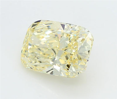 5.22 Carat Cushion Lab Diamond :: Greenstar spin frame 03