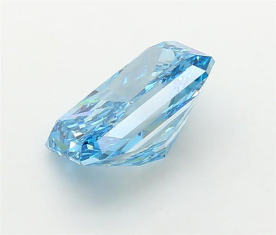 2.03 Carat Radiant Lab Diamond :: Greenstar spin frame 03