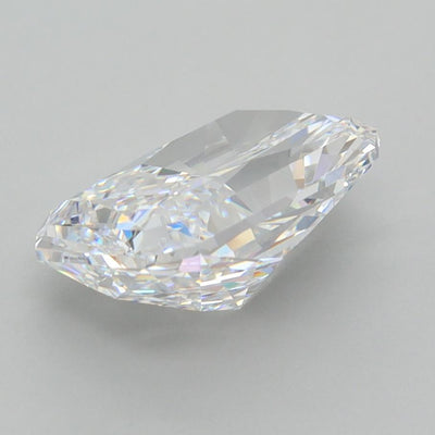 2.54 Carat Radiant Lab Diamond :: Greenstar spin frame 03