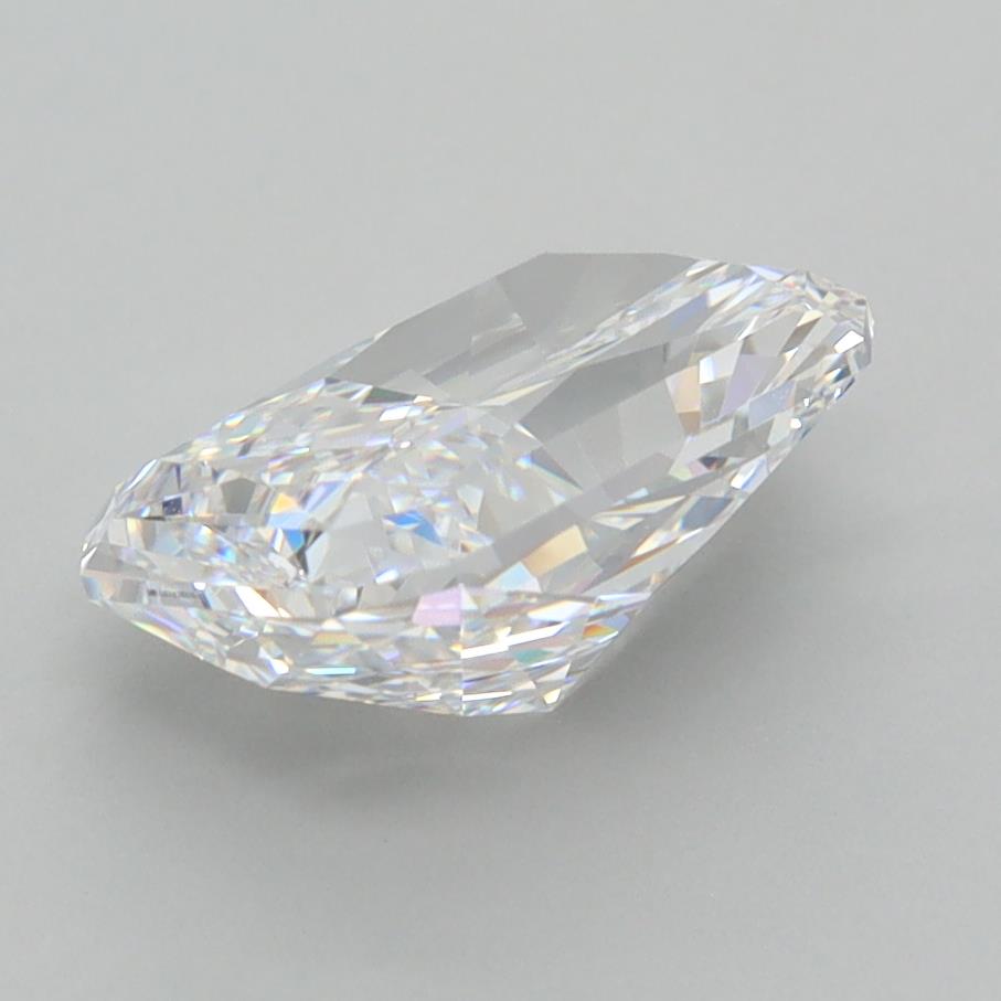 2.54 Carat Radiant Lab Diamond :: Greenstar spin frame 03