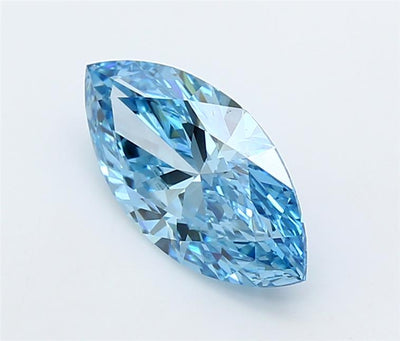 2.01 Carat Marquise Lab Diamond :: Greenstar spin frame 03