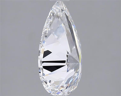 1.55 Carat Pear Lab Diamond :: Greenstar spin frame 03