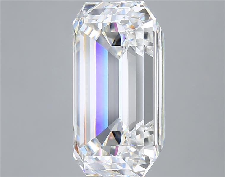 9.08 Carat Emerald Lab Diamond :: Greenstar spin frame 03