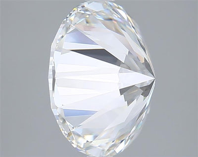 5.01 Carat Round Lab Diamond :: Greenstar spin frame 03