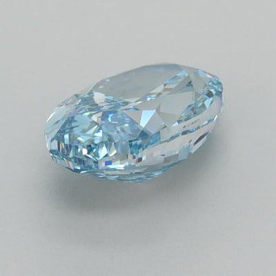 1.12 Carat Oval Lab Diamond :: Greenstar spin frame 03