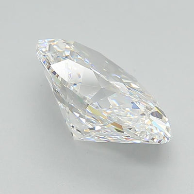 3.73 Carat Oval Lab Diamond :: Greenstar spin frame 03