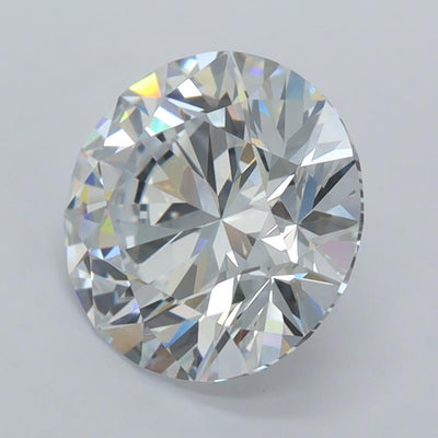 2.46 Carat Round Lab Diamond :: Greenstar spin frame 03