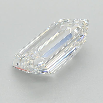 2.59 Carat Emerald Lab Diamond :: Greenstar spin frame 03