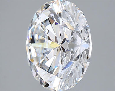 5.00 Carat Round Lab Diamond :: Greenstar spin frame 03