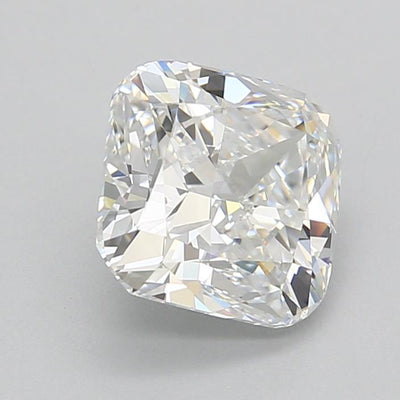 2.54 Carat Cushion Lab Diamond :: Greenstar spin frame 03
