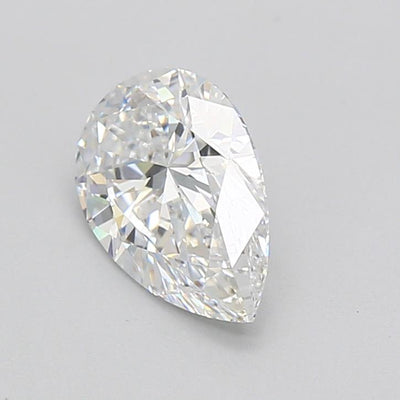 1.64 Carat Pear Lab Diamond :: Greenstar spin frame 03