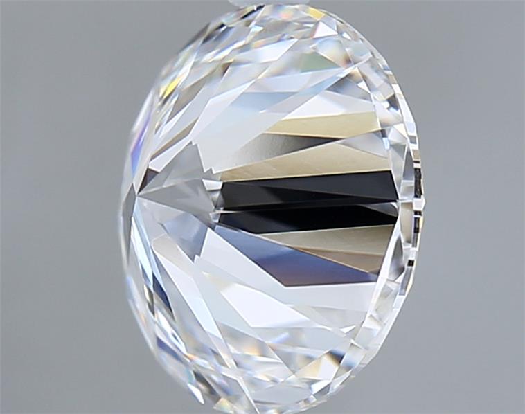 3.53 Carat Round Lab Diamond :: Greenstar spin frame 03