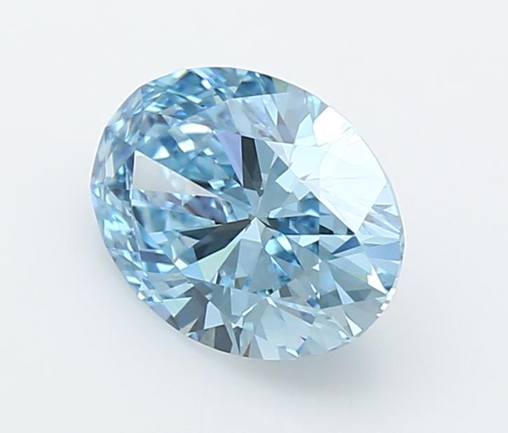 2.06 Carat Oval Lab Diamond :: Greenstar spin frame 03