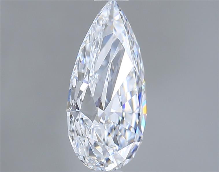 1.51 Carat Pear Lab Diamond :: Greenstar spin frame 03