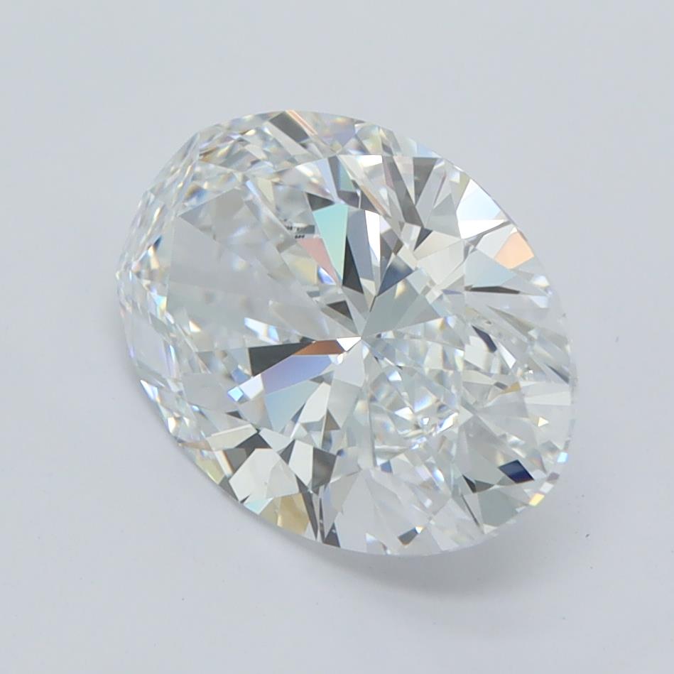 2.56 Carat Oval Lab Diamond :: Greenstar spin frame 03