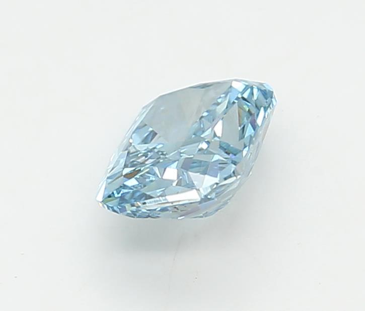 1.02 Carat Cushion Lab Diamond :: Greenstar spin frame 03