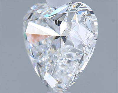 1.56 Carat Heart Lab Diamond :: Greenstar spin frame 03
