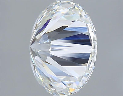 4.02 Carat Round Lab Diamond :: Greenstar spin frame 03