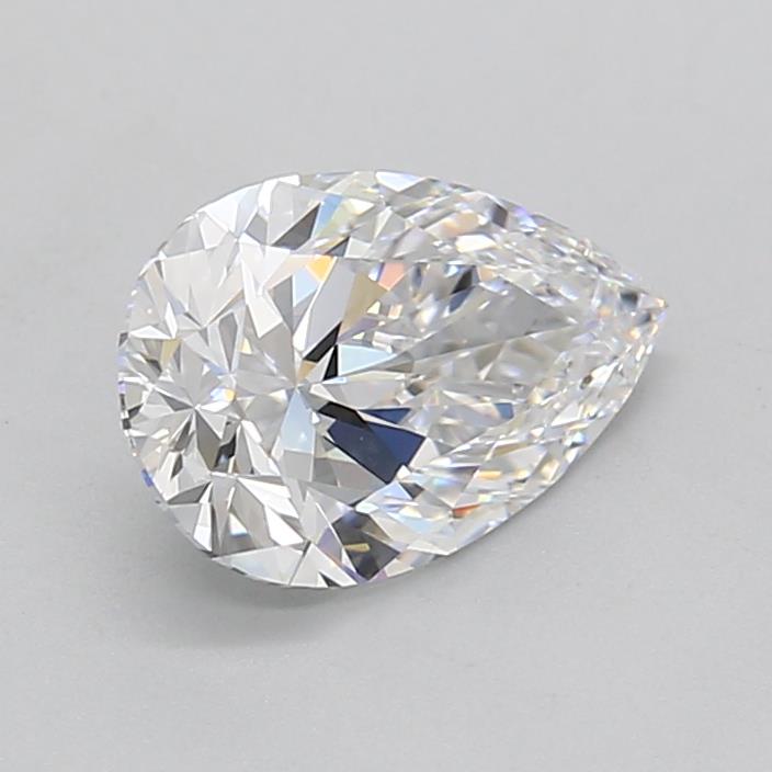 2.02 Carat Pear Lab Diamond :: Greenstar spin frame 03
