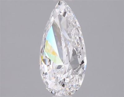 1.49 Carat Pear Lab Diamond :: Greenstar spin frame 03