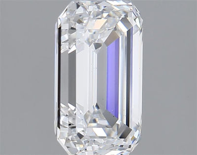1.50 Carat Emerald Lab Diamond :: Greenstar spin frame 03