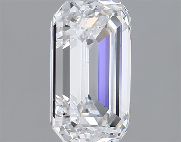 1.50 Carat Emerald Lab Diamond :: Greenstar spin frame 03