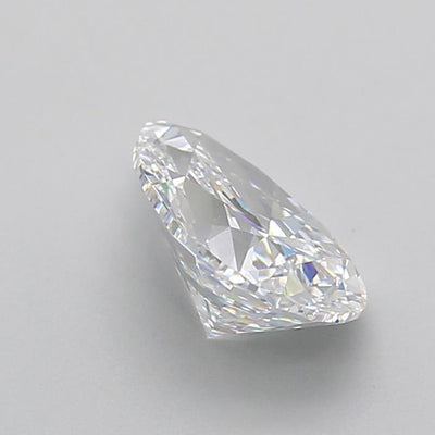 2.01 Carat Pear Lab Diamond :: Greenstar spin frame 03