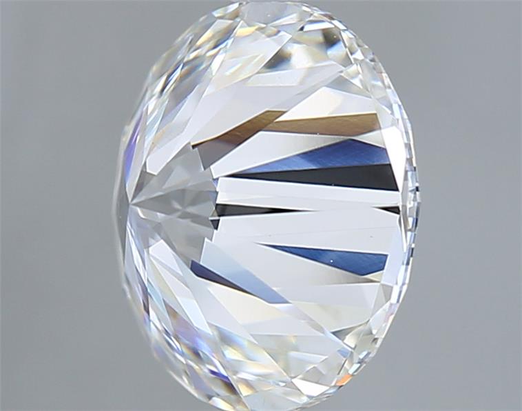 5.01 Carat Round Lab Diamond :: Greenstar spin frame 03
