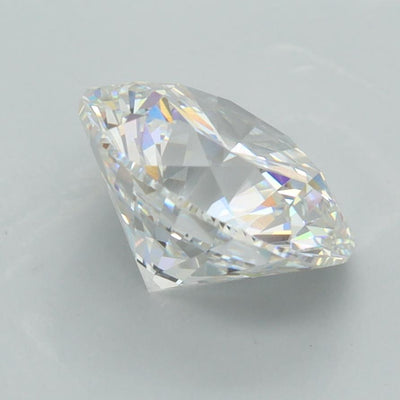 3.50 Carat Round Lab Diamond :: Greenstar spin frame 03