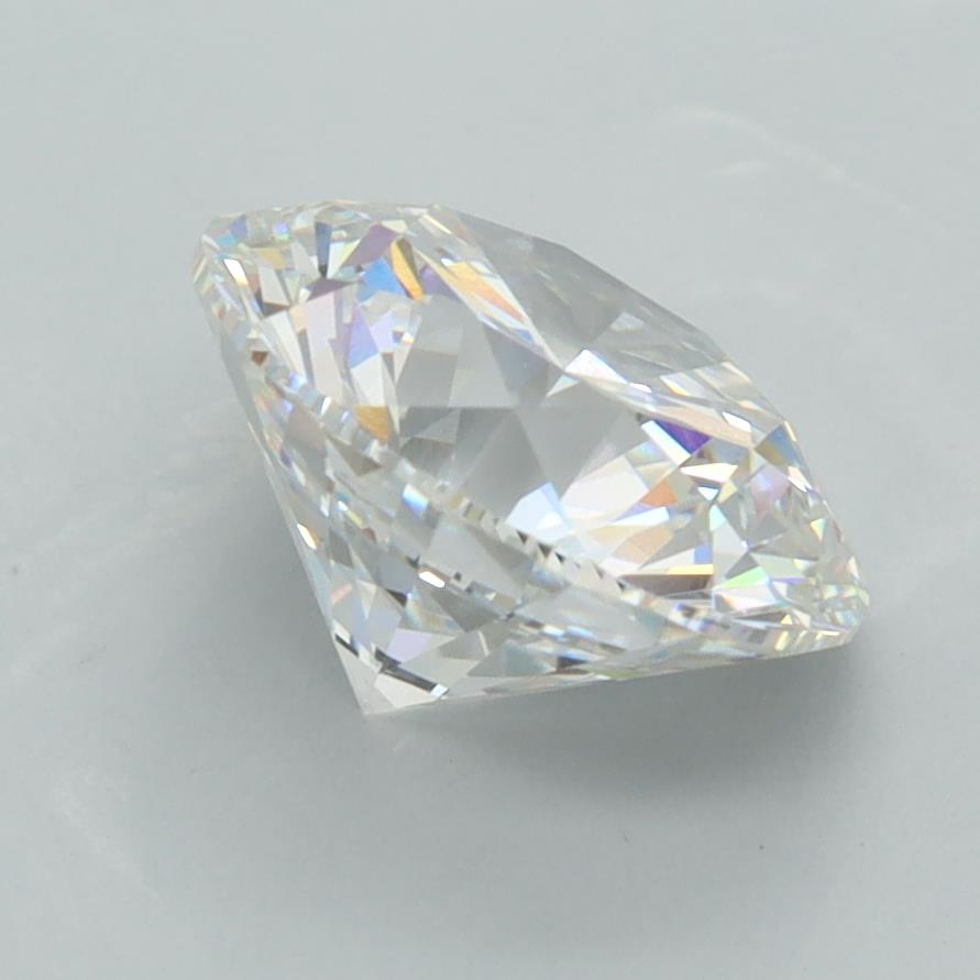 3.50 Carat Round Lab Diamond :: Greenstar spin frame 03