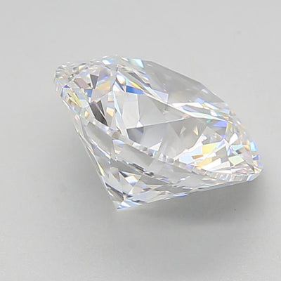 2.87 Carat Round Lab Diamond :: Greenstar spin frame 03