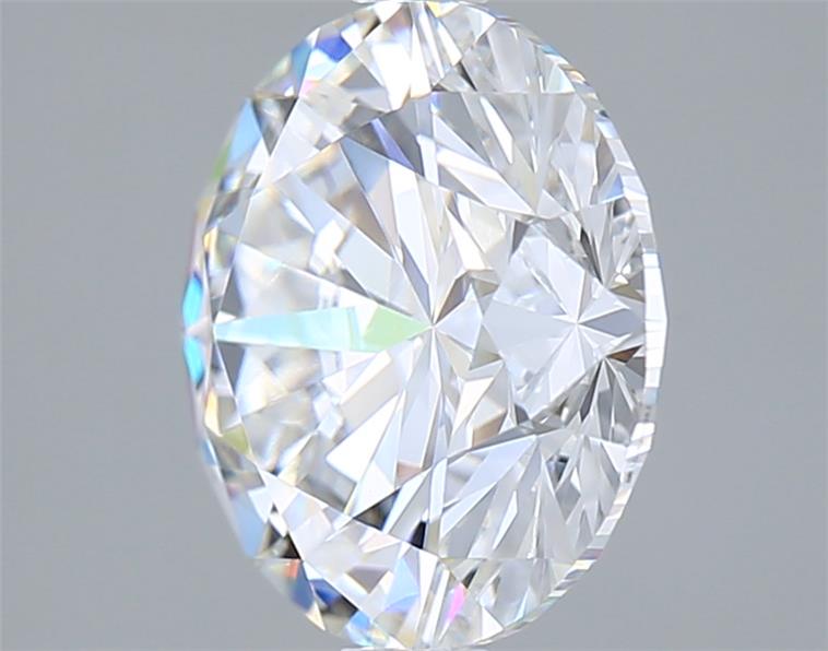 3.01 Carat Round Lab Diamond :: Greenstar spin frame 03