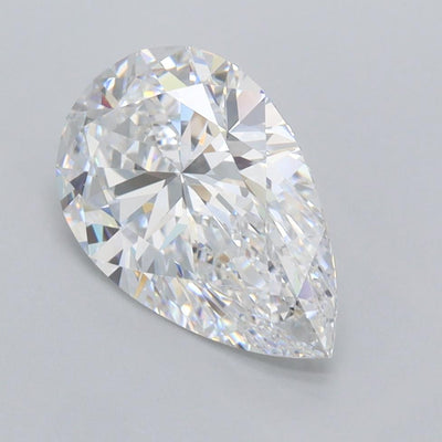 2.18 Carat Pear Lab Diamond :: Greenstar spin frame 03