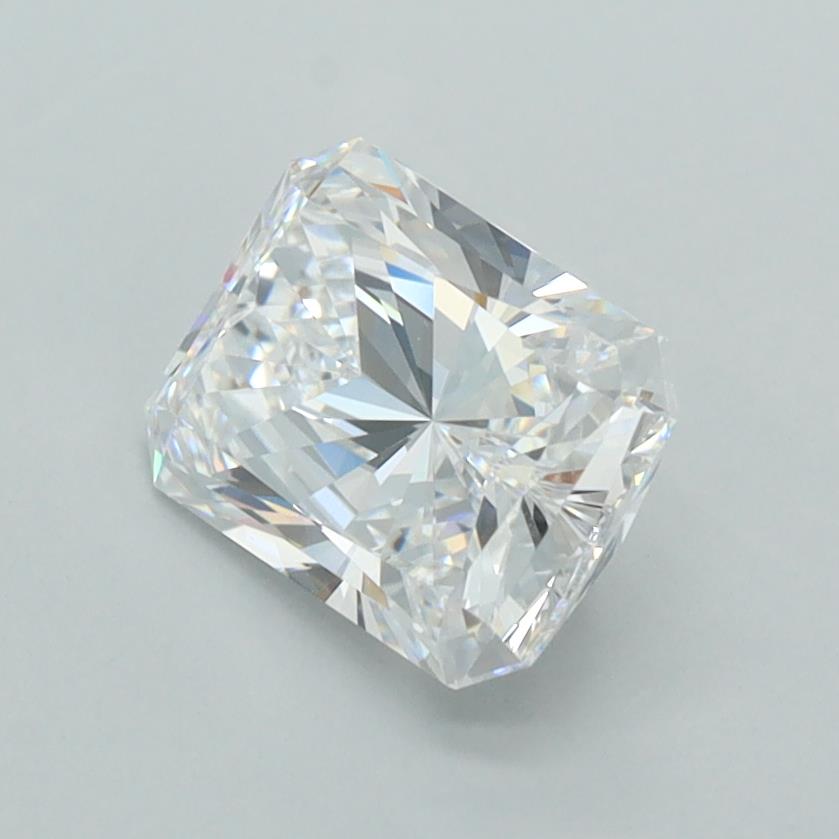 1.47 Carat Radiant Lab Diamond :: Greenstar spin frame 03