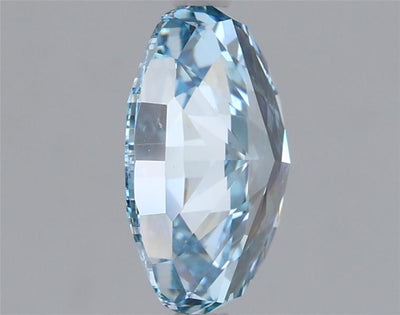 1.53 Carat Oval Lab Diamond :: Greenstar spin frame 03