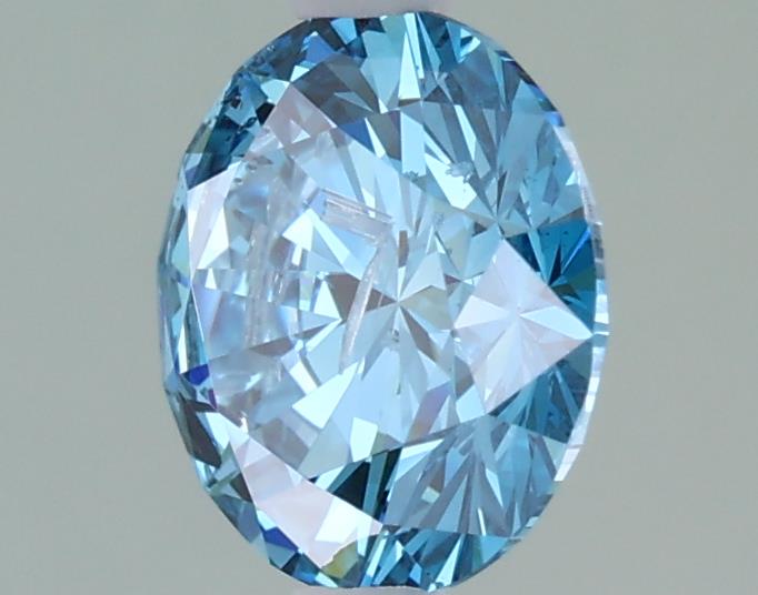 1.21 Carat Round Lab Diamond :: Greenstar spin frame 03