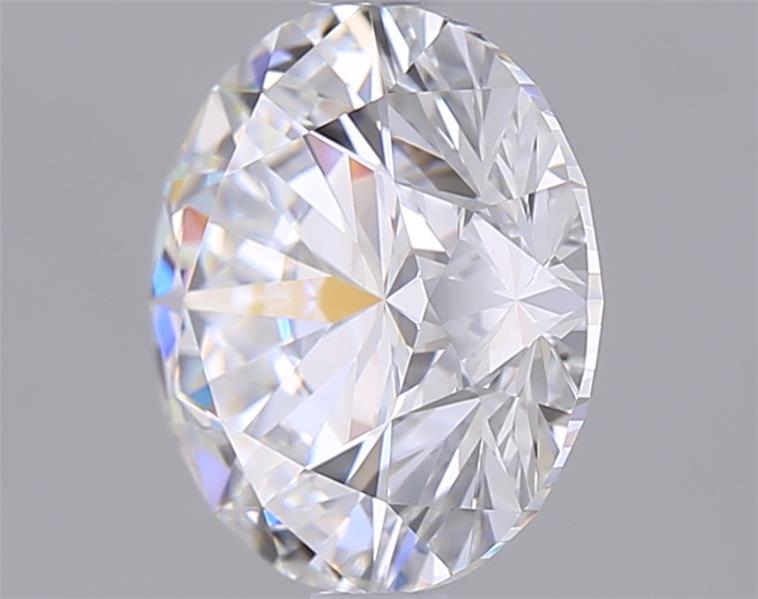 2.51 Carat Round Lab Diamond :: Greenstar spin frame 03