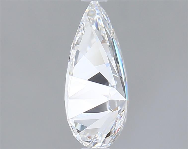 1.51 Carat Pear Lab Diamond :: Greenstar spin frame 03